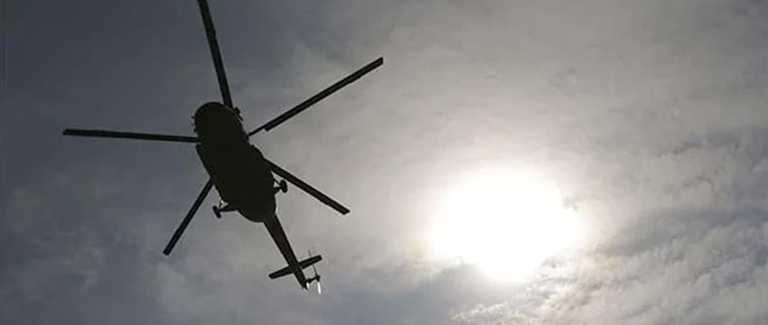 Вертолет врезался в крышу австралийского отеля, сотни людей были эвакуированы
