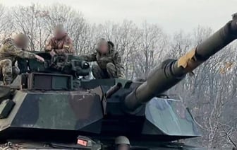 Поставленные Украине два месяца назад танки Abrams исчезли