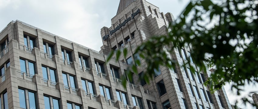 Турбулентность в The Washington Post из-за давления Джеффа Безоса на прибыль