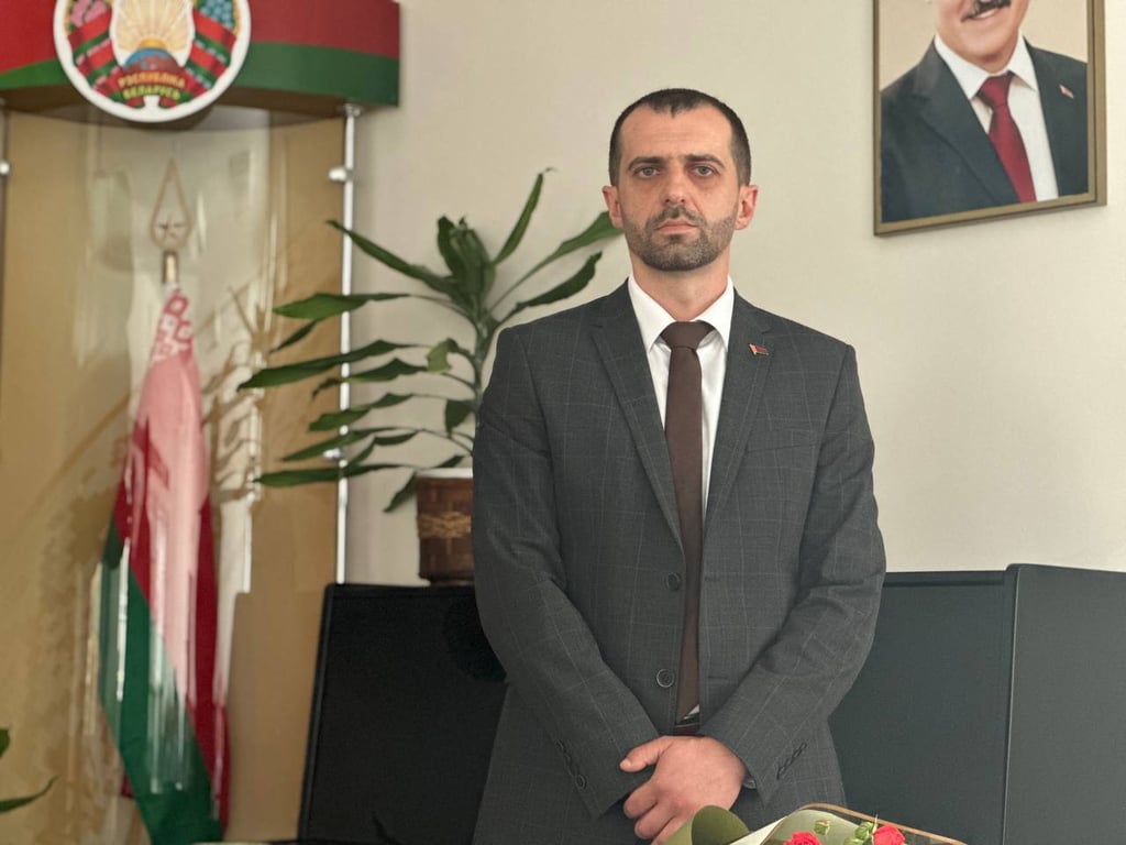 В Бресте новый главврач БСМП