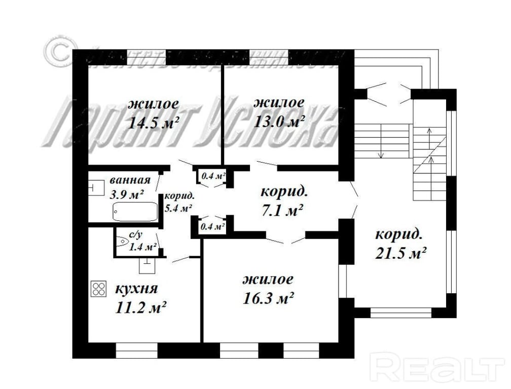 На этой улице Бреста располагаются самые дорогие дома города. Посмотрели, что тут продается