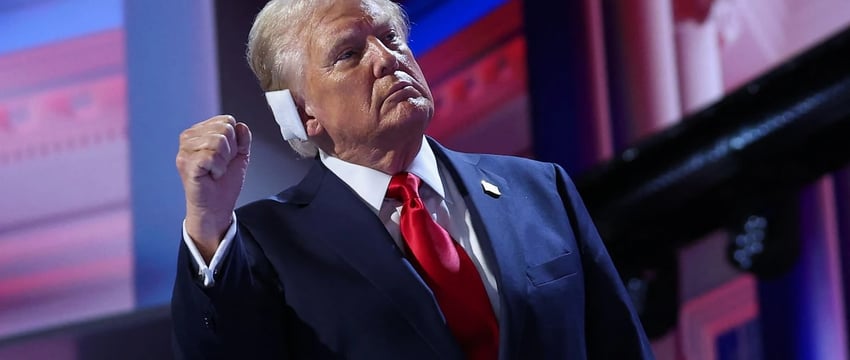 Байден не подходил для баллотировки на пост президента: заявил Дональд Трамп