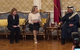 Россия передала Украине 11 детей, вывезенных из зоны боевых действий