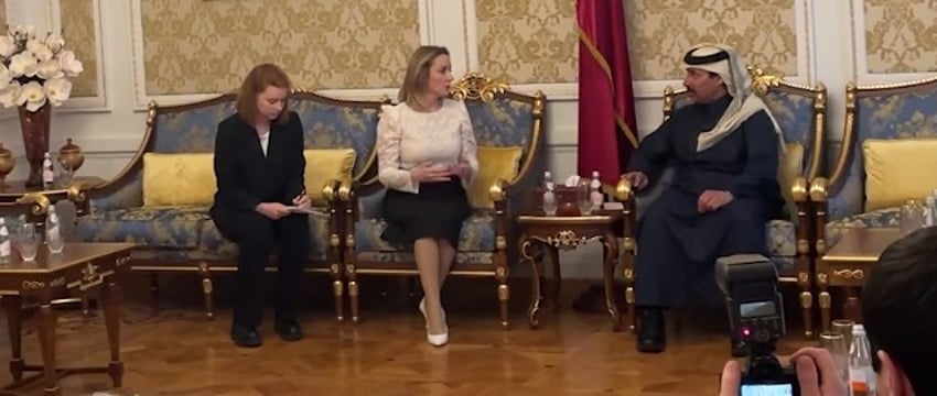 Россия передала Украине 11 детей, вывезенных из зоны боевых действий