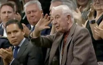 Власти Канады отказались выдавать России бывшего эсэсовца Гунько