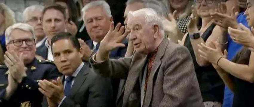 Власти Канады отказались выдавать России бывшего эсэсовца Гунько