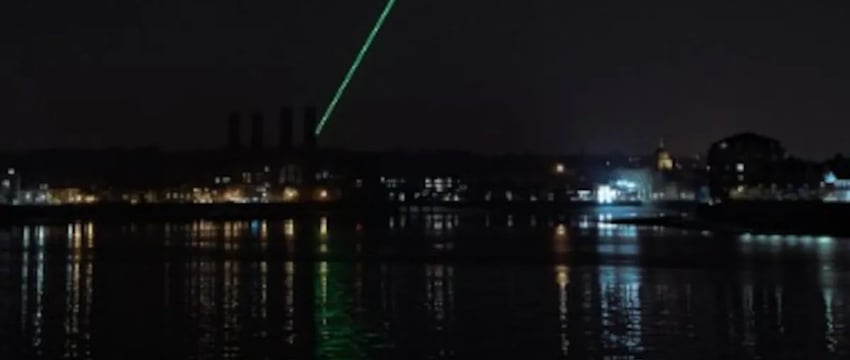 Южная Корея намерена развернуть лазерное оружие "Star Wars" для защиты беспилотников.