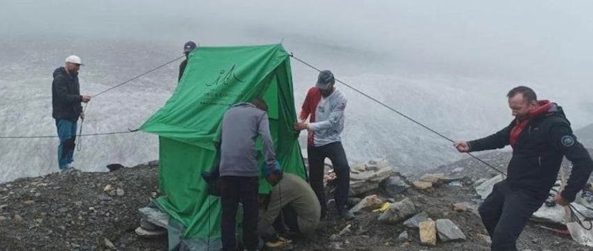 В Непале погибли 5 российских альпинистов