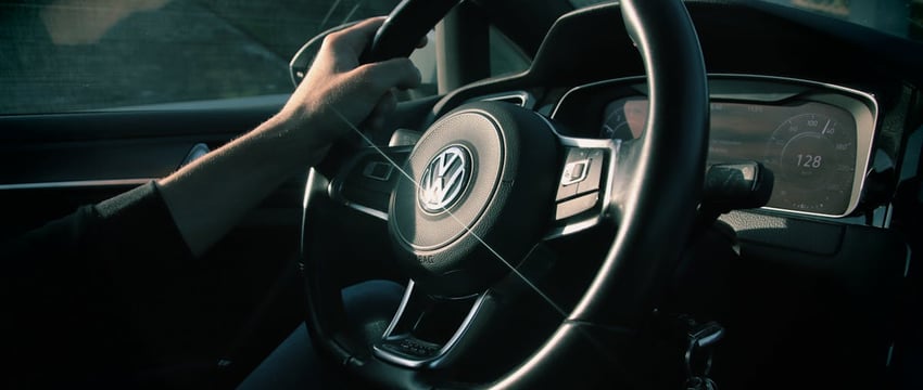 Под Мозырем 19-летний бесправник устроил гонки с ГАИ — чтобы его остановить, пришлось стрелять