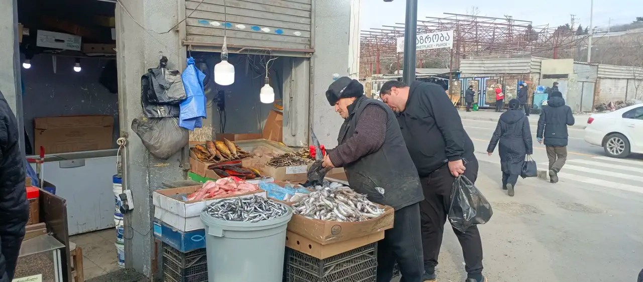 Зимний отпуск в Тбилиси. Какой брестчане увидели столицу Грузии