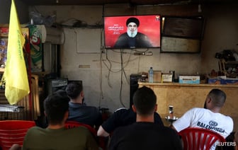 Предупреждение главы "Хезболлы" о "Наказании" Израиля и страх перед тотальной войной