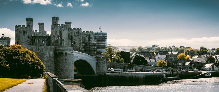 Разрушение моста в деревне Богушово Полоцкого района