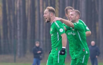 Пинский ФК «Стэнлес» впервые победил в Кубке регионов Беларуси