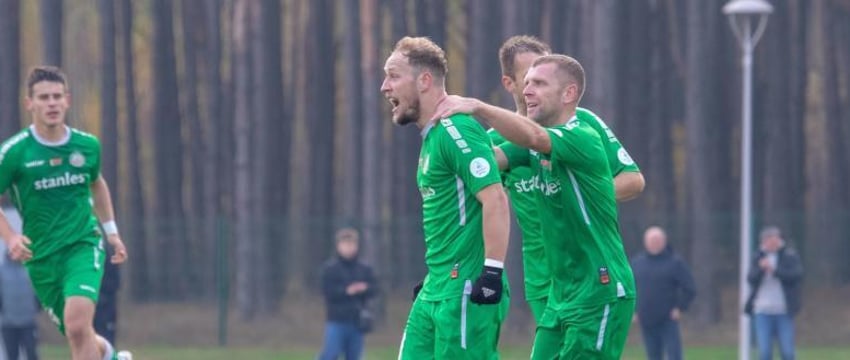 Пинский ФК «Стэнлес» впервые победил в Кубке регионов Беларуси