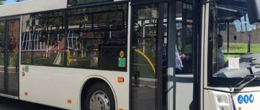 Новое транспортное средство пополнит автопарк КУП «Брестский общественный транспорт»