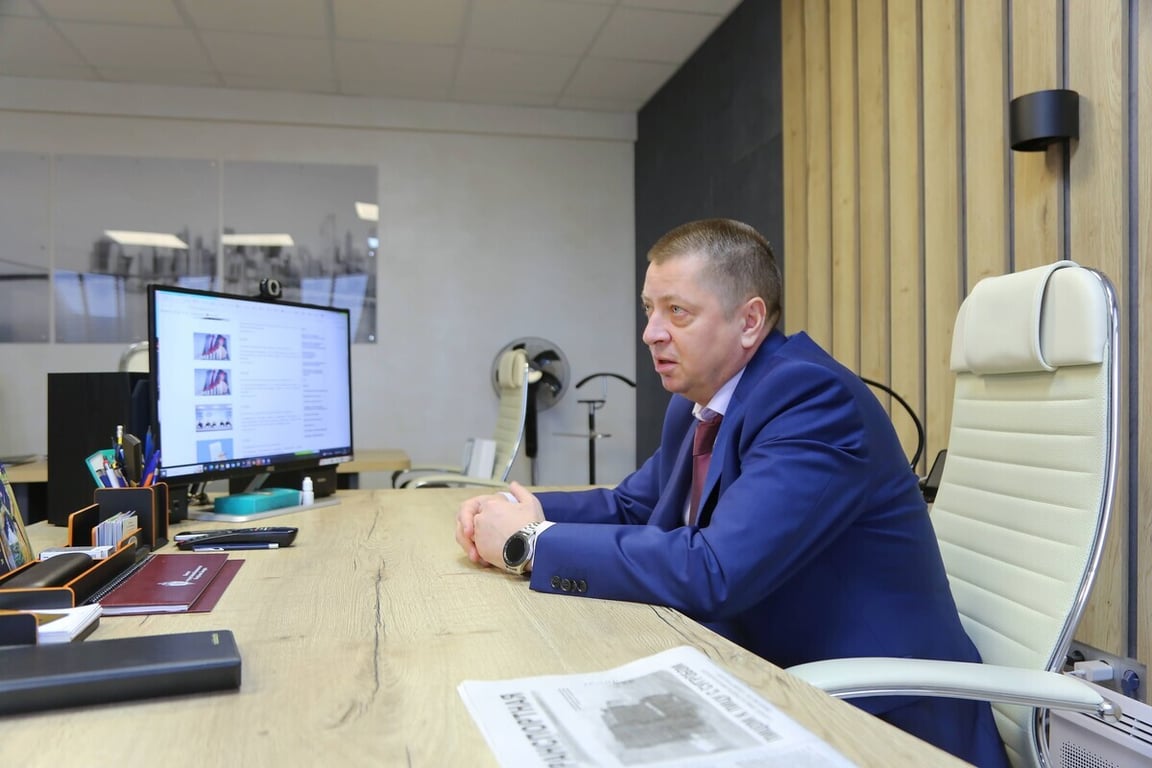 Что будет с техосмотром в 2024 году? Большое интервью с гендиректором УП «Белтехосмотр»