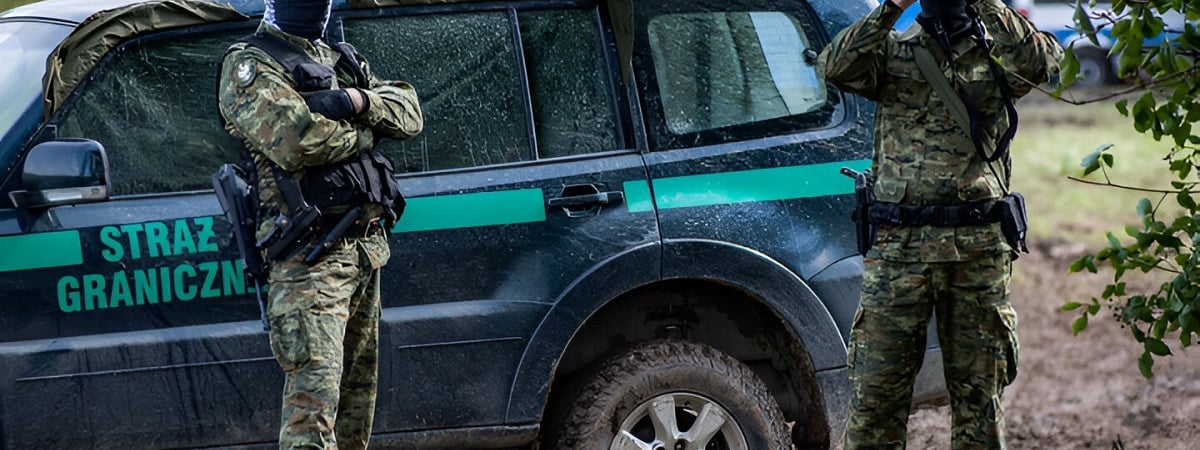 В Польше объявили о росте контрабанды из Беларуси на 1000%. Что везут?