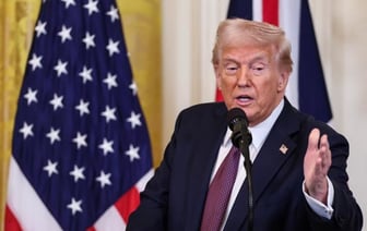 Трамп, похоже, уже не уверен, что переговоры о мире будут успешными