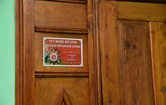 В Гомеле приводят в порядок подъезды, где живут ветераны