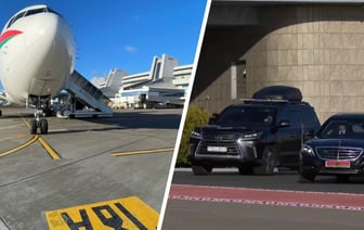 Лукашенко улетел в Россию, чтобы начать «спринтерский забег» — Видео