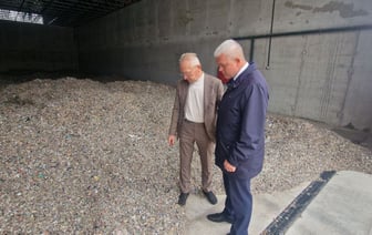 В Гродно начали выпускать альтернативное топливо из отходов