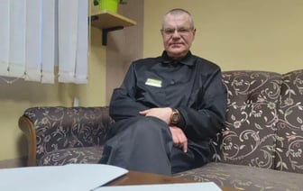 Впервые за долгое время показали политзаключенного Виктора Бабарико