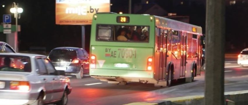 В Бресте на летнее расписание переходят автобусы № 1, № 1А, № 37 и № 38
