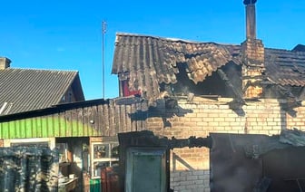 Пожары в Гродненской области