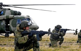 Российские войска захватили опорный пункт ВСУ