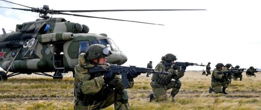Российские войска захватили опорный пункт ВСУ