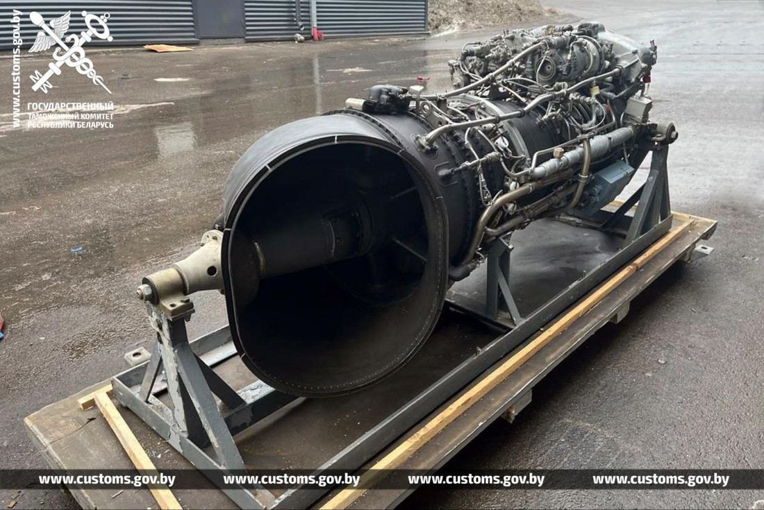 Белорусу отправили двигатель военного вертолета. Итог — уголовное дело