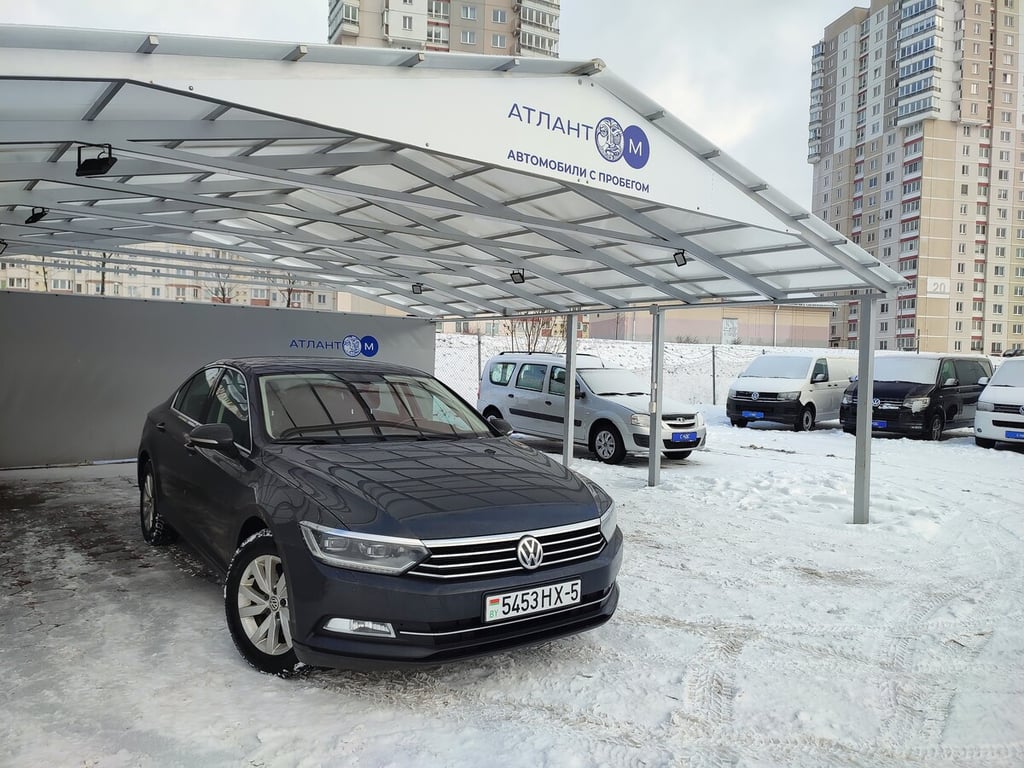 Этот «Пассат» в продаже уже несколько месяцев. И никто не звонит! Что не так с машиной?