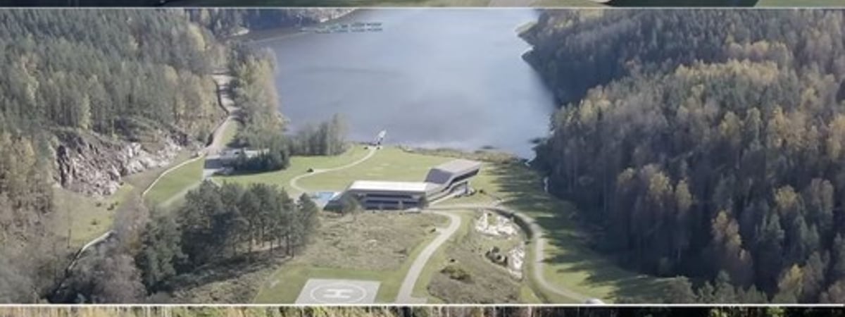 Присвоил себе даже водопад. Тайная «Северная резиденция» Путина в Карелии уже вдвое превысила территорию Монако