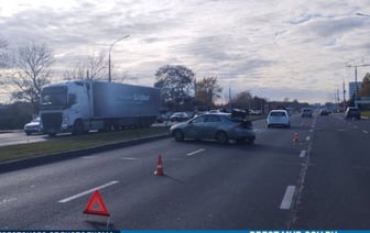Массовое ДТП в Бресте на Московской — подробности