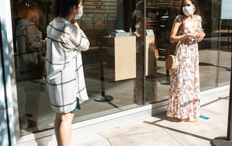 С начала недели очередь фур на въезд в Литву из Беларуси увеличилась на 250 машин