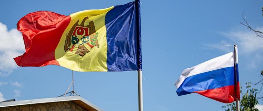 Россия отвергла обвинения в пролете российских беспилотников над Молдовой