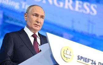 Путин исключил проведение новой мобилизации в России