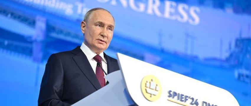 Путин исключил проведение новой мобилизации в России