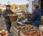 В Волковысском районе принимают излишки овощей и фруктов