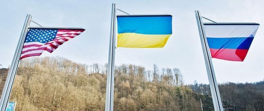 США проведут переговоры с Россией и Украиной после двусторонних встреч