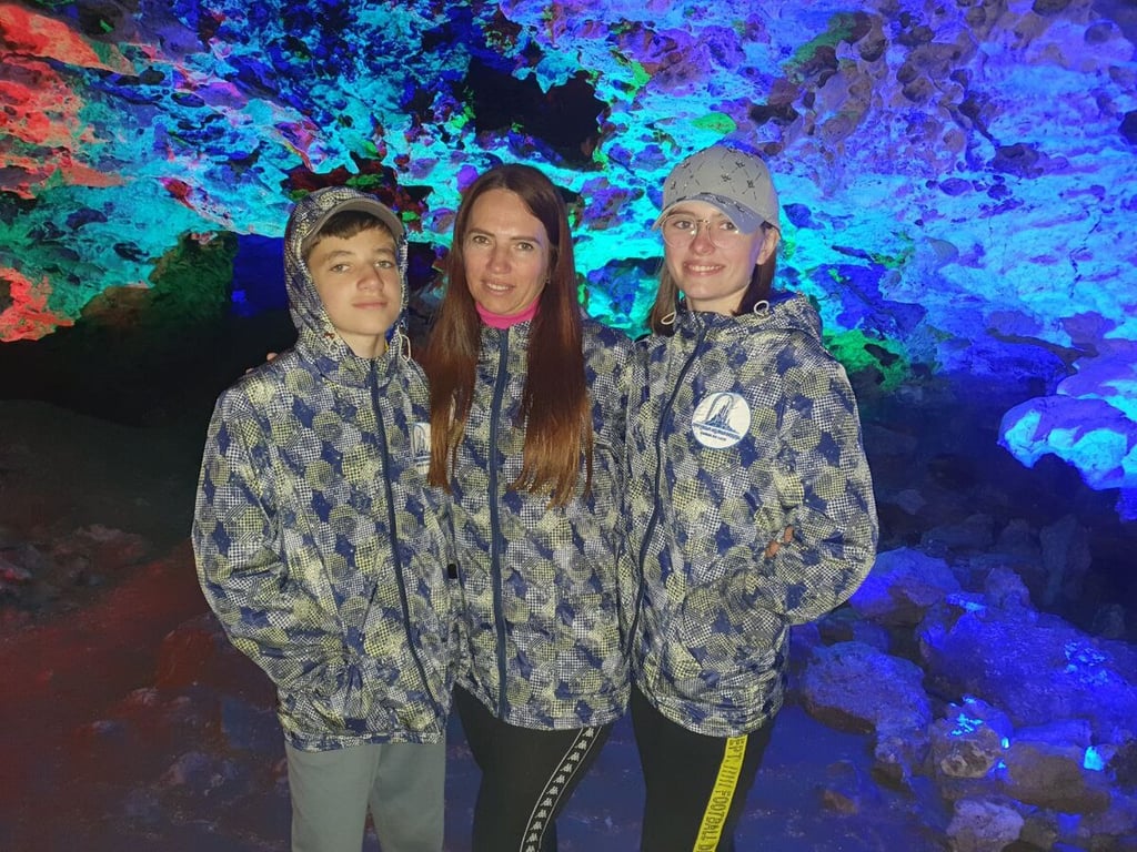 Махнули на Урал! Семья из Бреста проехала 7 000 км на стареньком BMW