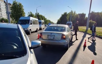 ДТП в Бобруйске: Двое детей пострадали под колесами автомобиля