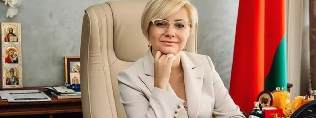 «Наша Ніва»: Первая вице-мэр Минска Надежда Лазаревич прошла через задержание, муж остался в СИЗО