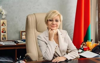 «Наша Ніва»: Первая вице-мэр Минска Надежда Лазаревич прошла через задержание, муж остался в СИЗО