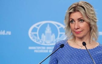 Захарова рассказала, как быстро завершить войну в Украине