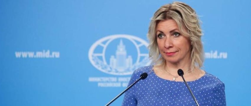 Захарова рассказала, как быстро завершить войну в Украине