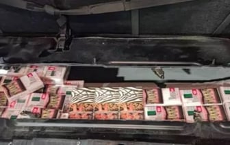 Суд приговорил белоруса за попытку вывоза сигарет в тайнике автомобиля