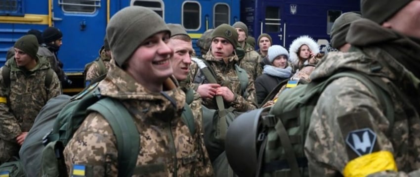 В Верховную Раду внесли законопроект о мобилизации с мерами влияния