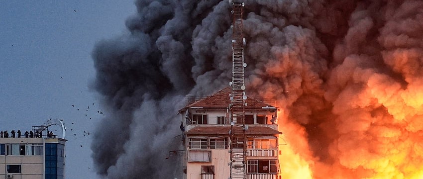 Высокопоставленный Израильский Командующий Уходит В Отставку Из-За Неспособности Предотвратить Теракт 7 Октября