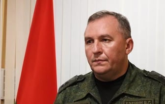 Министр обороны прокомментировала отвод войск от границы с Украиной